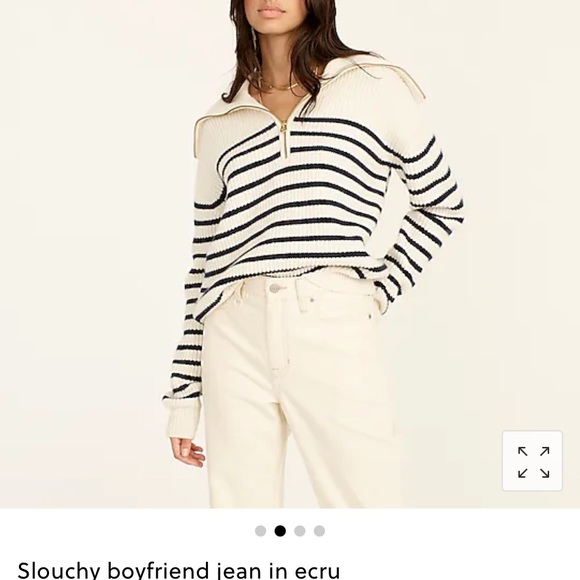 J Crew Slouchy Boyfriend Jean 🥀 - Picture 6 of 6